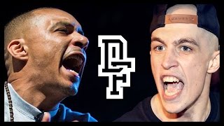 SHOTTY HORROH VS TONY D MCRVSLDN  Dont Flop Rap Battle [upl. by Revell]