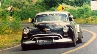 1950 Olds La Carrera Panamericana quotLA BUFAquot [upl. by Melvena37]