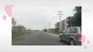 claresholm alberta canada  morning joyride [upl. by Dnumyar]