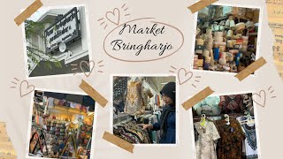 Video About The History Of The Construction Of The Beringharjo Market [upl. by Assilen23]