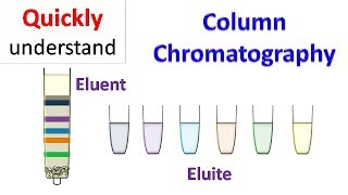 Column chromatography [upl. by Ahsilad]