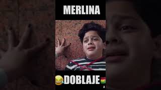 Merlina doblaje boliviano [upl. by Dronski]