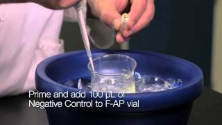 Charm Sciences FAP Fast Alkaline Phosphatase Test Training Video [upl. by Nebeur]