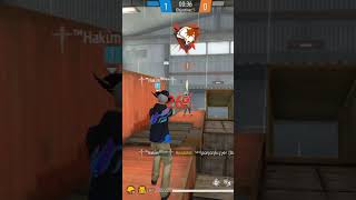 Mirchi song Freefire Game play👀🔥 [upl. by Alpert283]