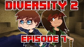 Minecraft Ekspeditionen  Diversity 2  Episode 7  Escape [upl. by Selene]