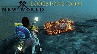 New World Best Loadstone Farm 2024 [upl. by Haskins669]