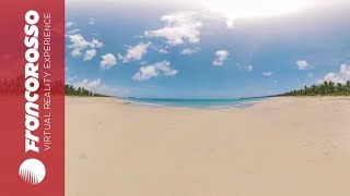 Repubblica Dominicana  La Romana e Punta Cana  Francorosso  VIRTUAL REALITY EXPERIENCE [upl. by Hilleary]