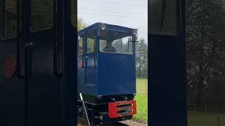 Milstead at Yew Tree Farm Crossing at the Bredgar amp Wormshill Light Railway [upl. by Suzette]