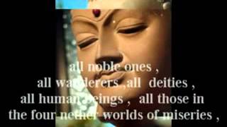 Myanmar Buddhist song [upl. by Yenetruoc]