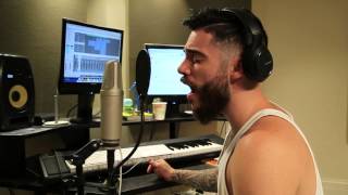 Jon Bellion  The Making Of Luxury Behind The Scenes [upl. by Llesig34]