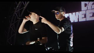 Da Tweekaz  Moana vs Frozen Ultimate GPF Mashup Live Defqon 1 2020 [upl. by Lesslie]