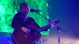 Radiohead  Climbing Up The Walls Concert Live Full HD Nuits de Fourvière Lyon France 01062016 [upl. by Nilyaj]