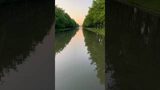 Beautiful evening in Kassel Germany nature viral shorts germany [upl. by Gelman]