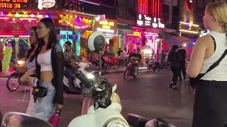 NightLife Phnom Penh  Street Compilation TV nightlife cambodia beautiful [upl. by Schellens600]