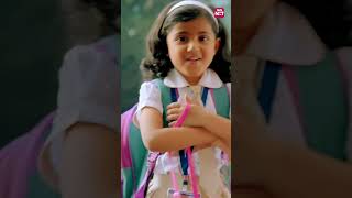 baby Thoongitaaru Maam thalapathyvijay Theri vijay Samantha  Sun NXT Shorts [upl. by Helali817]