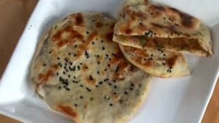 Aloo Anardana kulcha [upl. by Ateloiv49]