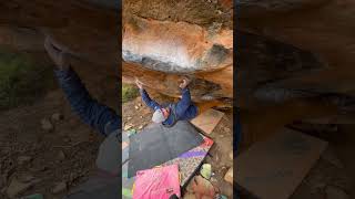 ROCKLANDS BOULDERING bouldering climbing [upl. by Kironde]