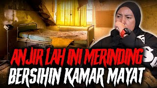 SKIP KALAU TAKUT  KISAH HOROR PEGAWAI RUMAH SAKIT INI BIKIN MERINDING [upl. by Yrot392]