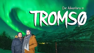 Tromsø Travel Vlog Gateway to the Arctic [upl. by Doolittle]