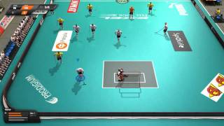 Floorball League  Powerplay [upl. by Atyekram875]