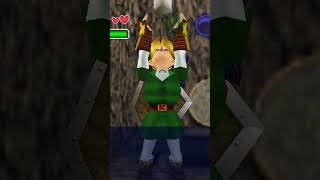 5 MORE SECRETS in Zelda Ocarina of Time zelda ocarinaoftime secrets [upl. by Ela]