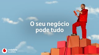 Soluções Smart Vodafone Business [upl. by Esojnauj]