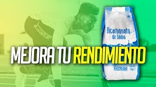 Bicarbonato Sódico Suplemento para Deportistas [upl. by Iy]