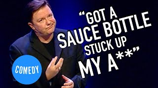 Ricky Gervais On Bad Excuses To Tell Your Doctor  Politics  Universal Comedy [upl. by Aracot]