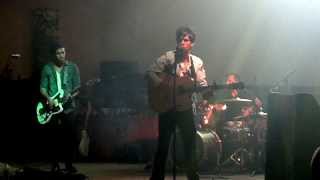 Cloverton performs Green Light [upl. by Halona]