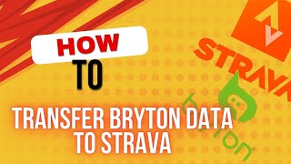 How to transfer Bryton data to Strava Step By Step 2024 [upl. by Berner]