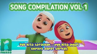 Nussa Dan Rara  Song Compilation Vol 1 [upl. by Latsyrk]