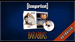 Barabbas 1961  HD Trailer [upl. by Jonah697]