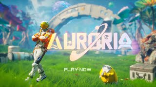 Auroria  Official Teaser Trailer 2 [upl. by Eirrek100]