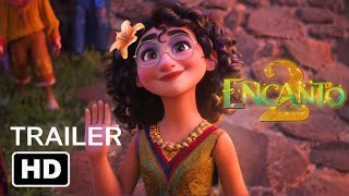 Encanto 2 trailer movie teaser one movies [upl. by Bridwell]