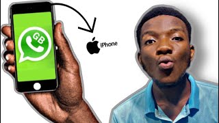 How to Get GB WhatsApp on iPhone Part 3 [upl. by Godding]