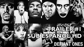 The Defiant Ones  Documental  Trailer 1  Subtitulado al Español [upl. by Larcher]