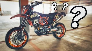 KTM 690 SMC R  BILAN 3 ANS APRÈS  QUALITÉS ET DÉFAUTS [upl. by Ellehsat]