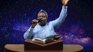 57 Créole chant Desperance Jezi mwen te pran la kwa adorasyon Eglise de Dieu Apostolique Fileo [upl. by Nad]