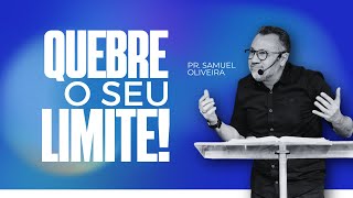 CULTO AO VIVO  PR SAMUEL OLIVEIRA [upl. by Naelopan]