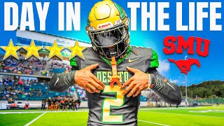 Day In The Life of Sael Reyes 4 STAR SAFETY SMU COMMIT [upl. by Ahcsatan]