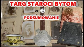 Giełda staroci Bytom 6 lipca 2024 część II pchlitarg antyki starocie vintage porcelana [upl. by Vano56]