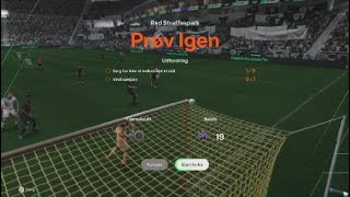 Forsvaret sejler  FC24 moments s1 ep2 [upl. by Vudimir]