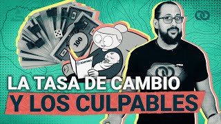 La tasa de cambio del peso cubano y los culpables [upl. by Macfarlane855]