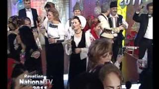 Alesis Revelion 2011  La multi ani  National Tv [upl. by Ahsaeyt]