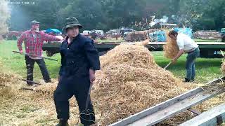 Video from Netley Marsh steam and craft show 2024 done on 4K 30fps 2 [upl. by Annyrb651]