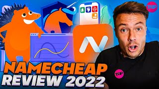 Namecheap Review 2022  Namecheap Hosting  Namecheap Hosting Setup [upl. by Anailli948]