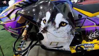 2024 Iron Dog Preview 40th edition of worlds longest toughest snowmobile race [upl. by Rand]