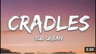 Sub Urban  Cradles OFFICIAL MUSIC VIDEO [upl. by Ylrehs373]