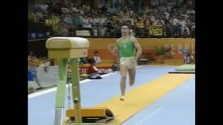 AA 1988 Olympics Kalofer Hristozov BUL VT 9 650 [upl. by Darrel936]