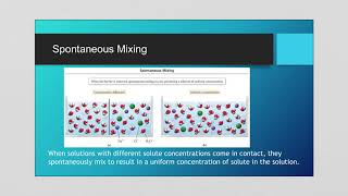 Gen Chem 2  Ch 14  Intro to Solutions [upl. by Adnael60]